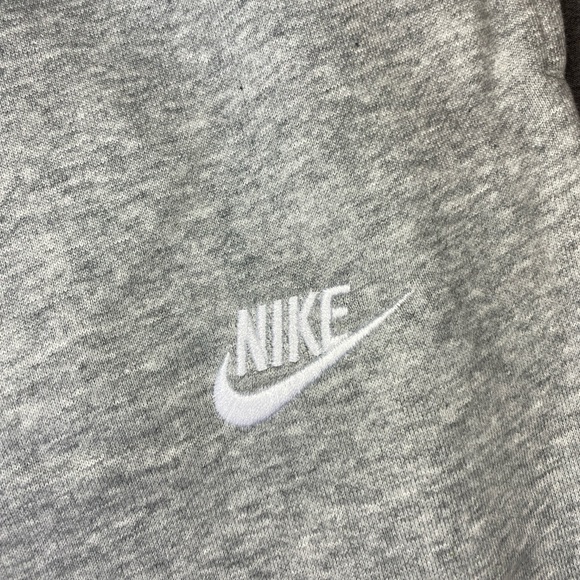 Nike Grey Sweatpants Size L - Picture 4 of 6